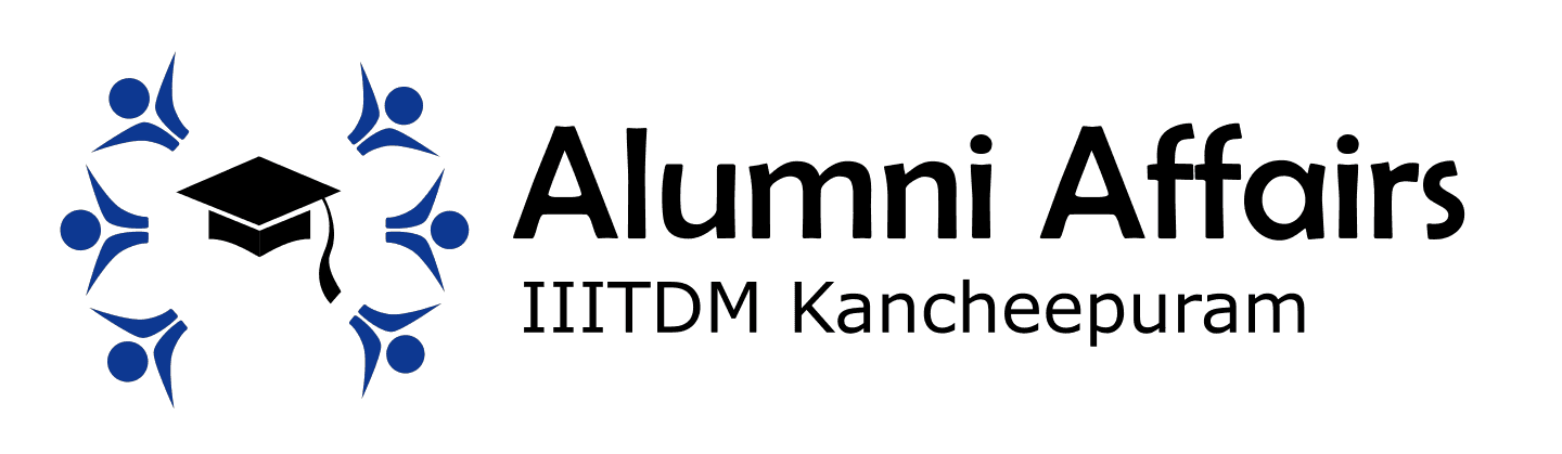 Alumni Affairs IIITDM Logo